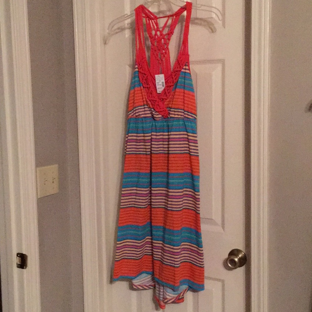 Maurice’s Striped Dress